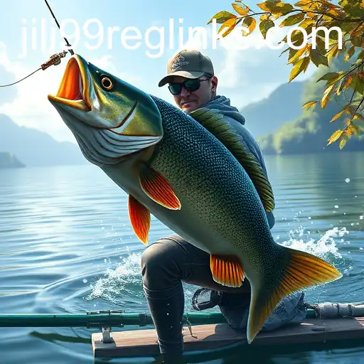 The Rise of Online Fishing: Exploring Jili99 Register